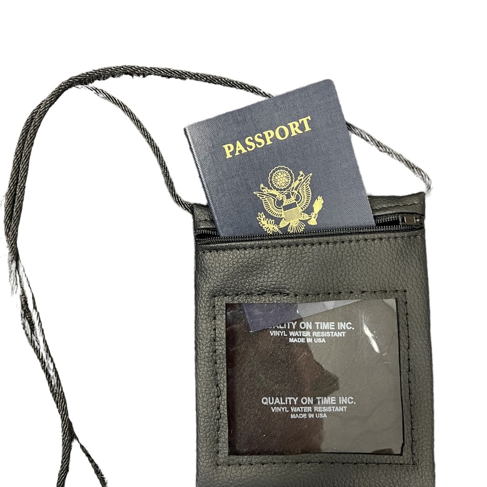 passport wallet